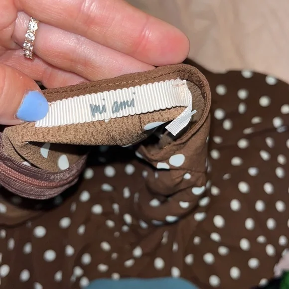 Brown skirt - Picture 2 of 4